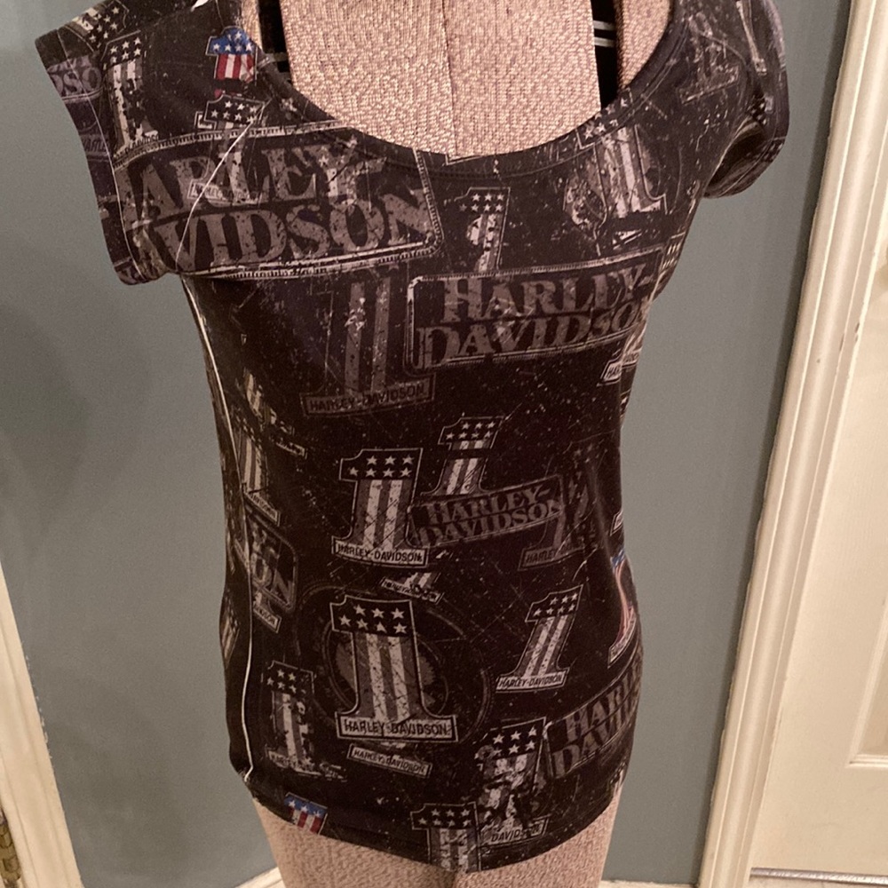 Official Harley Davidson shirt from Sturgis South Dakota size large